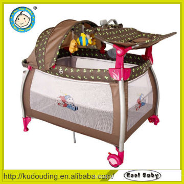 Trustworthy china supplier 2015 wholesale baby travel cot